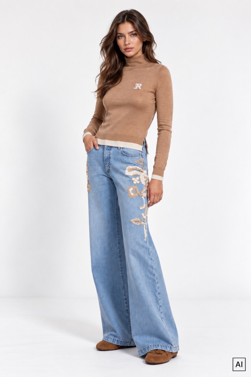 spodnie-ermanno-firenze-jeansy-haftowane-szerokie-premium-modowe-luksusowe-butik-luisa-bydgoszcz